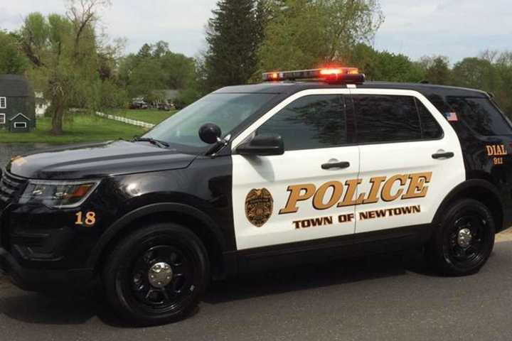 Two Vehicles Stolen From Newtown Home Others Rummaged, Police Say