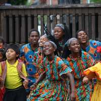 The Matsiko World Orphan Choir Sings A Song Of Hope