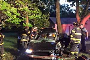 Ramapo Police Respond To 11 Car Accident In One Day