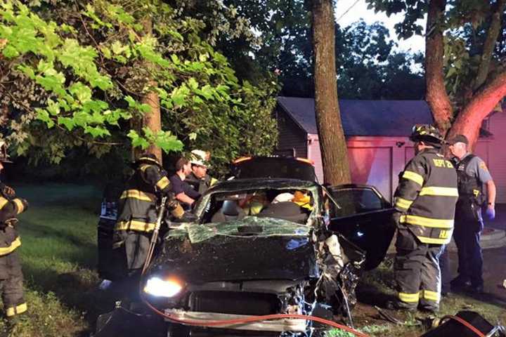 Ramapo Police Respond To 11 Car Accident In One Day