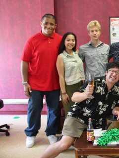 'Three's Company' Actor Enjoys Show's Revival In Peekskill