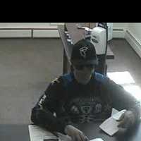 <p>Haverstraw police are looking for a man who robbed a Chase Bank in Garnerville on Tuesday.</p>