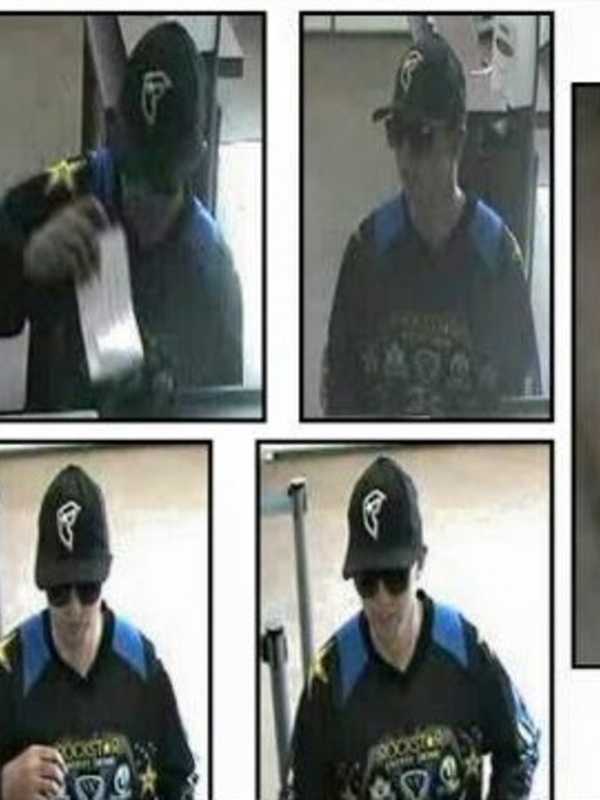 Serial Hudson Valley Bank Robbery Suspect Strikes Again
