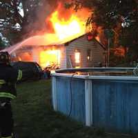 <p>Orange and Rockland County Fire responded to a structure fire in Pearl River on Monday.</p>