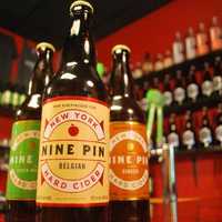 Wineology Offers Hard Cider Tastings As Fall Approaches