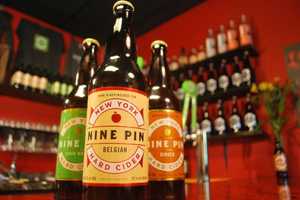 Wineology Offers Hard Cider Tastings As Fall Approaches
