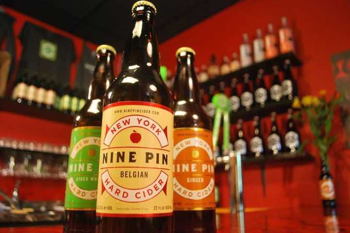 Wineology Offers Hard Cider Tastings As Fall Approaches