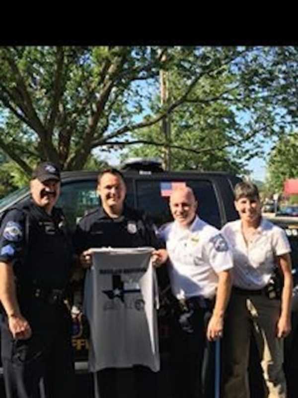 Suffern Police Fundraiser Commemorates Slain Dallas, Dart Officers