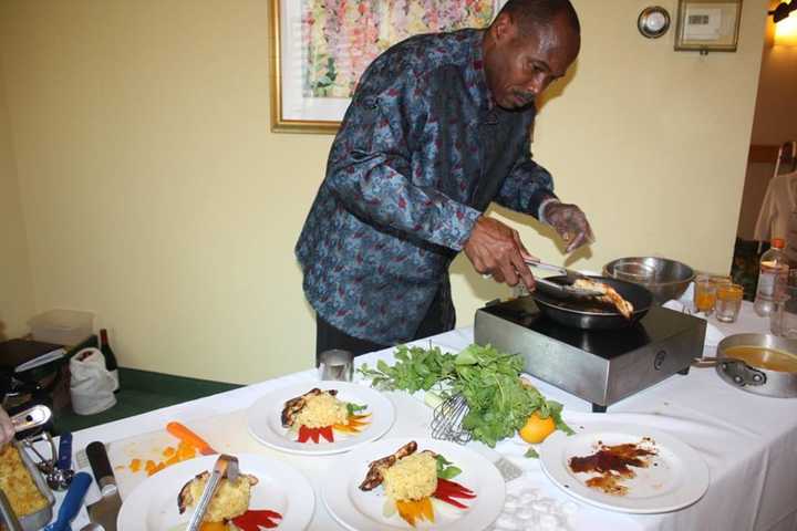 Competition Sizzles In First Ever Iron Chef Showdown