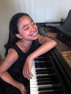 Wayne Student Accepted To Juilliard Pre-College Piano Program