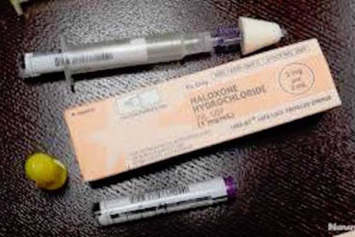 Ramapo Police Officer Saves Victim Of Drug Overdose