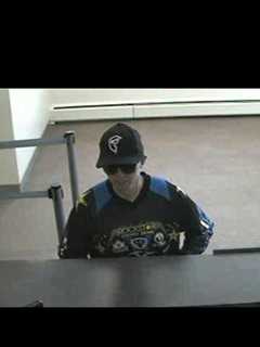 Haverstraw Police Release Images Of Garnerville Bank Robber