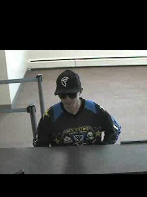 Haverstraw Police Release Images Of Garnerville Bank Robber