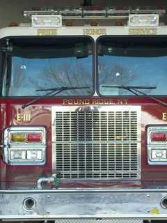 Couple Safe After Pound Ridge Home Fire, Cat Is Killed