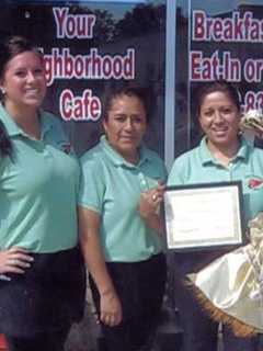 Pompton Lakes Woman's Club Beautifies Town