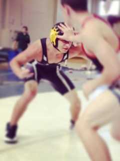 West Milford Wrestler Sets Records