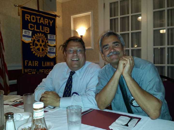 The Fair Lawn Rotary Club is having its annual beefsteak dinner.