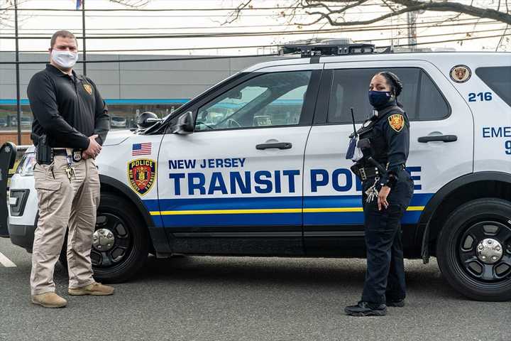 NJ Transit Police