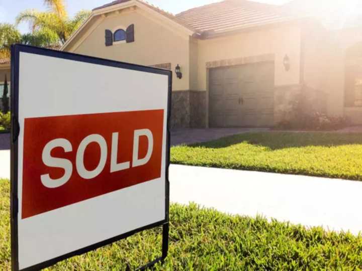 Home sale prices are on the rise in Westchester.