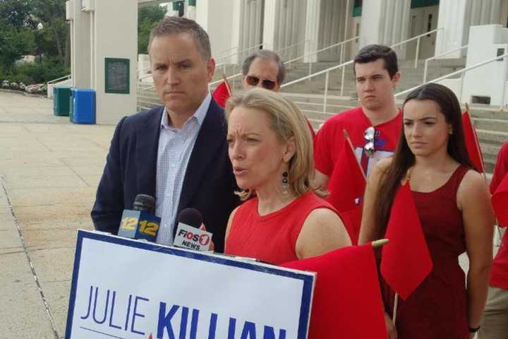 Rye Mom, Senate Hopeful Strives To Tackle State's Teen Drug Abuse