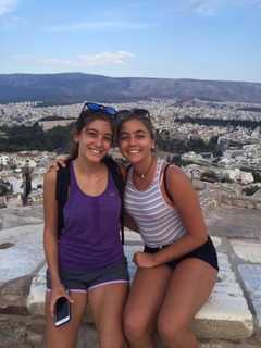 Staples High Senior Starts Charity To Help Girls In Orphanage In Greece
