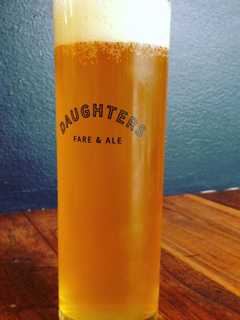 Cheers! Red Hook's Daughters Fare & Ale Wins DVlicious Best Craft Bar