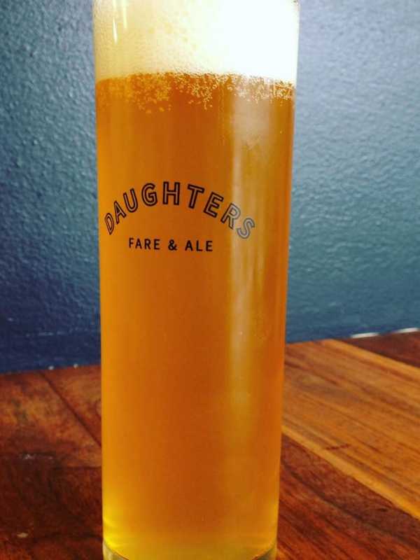Cheers! Red Hook's Daughters Fare & Ale Wins DVlicious Best Craft Bar
