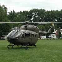 <p>The chopper.</p>