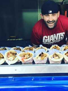 #GreekStreetMeat Keeps On Trucking At Souvlaki Truck In Yonkers