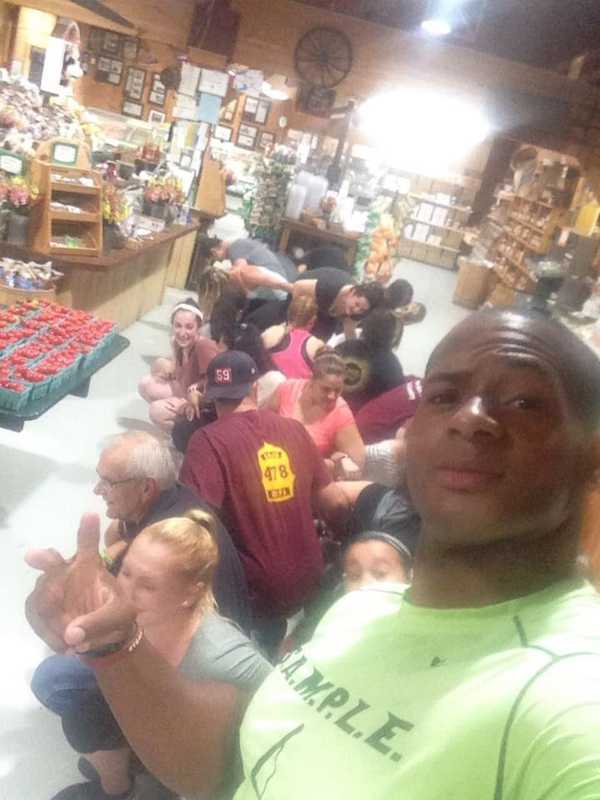 Hillsdale Farm Wants To See You Flex
