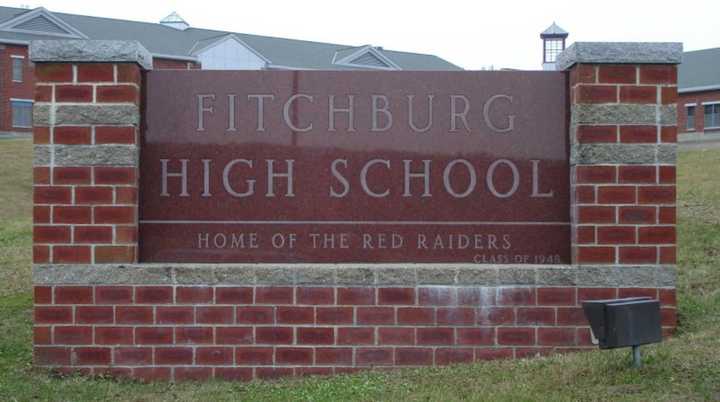 Authorities began evacuating Fitchburg High School on Wednesday, May 17, after they received threats.