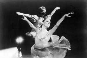 Happy Birthday NYC Ballet Icon, Teaneck Native Patricia McBride