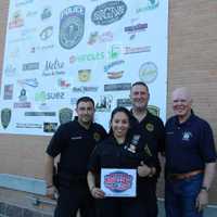 <p>Dozens of local organizations helped make this year&#x27;s New Rochelle National Night Out a success.</p>