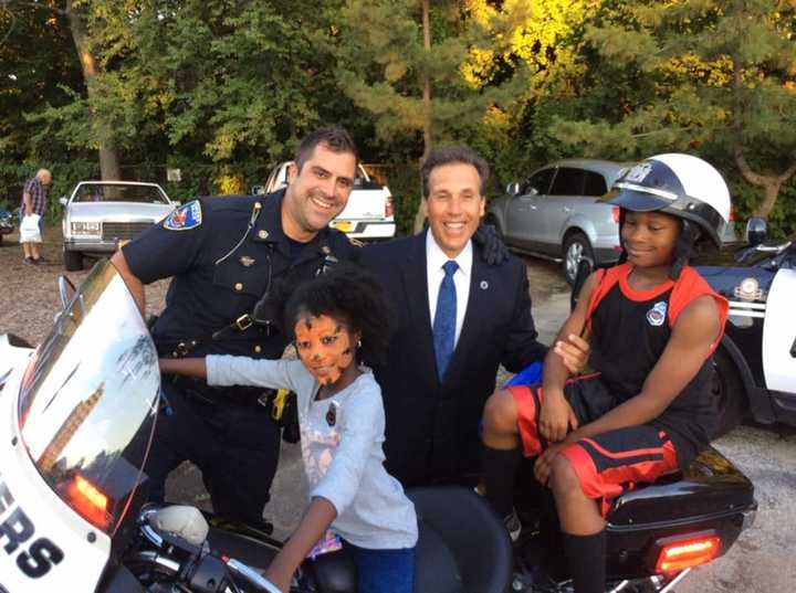 There will be National Night Out events hosted throughout Westchester.