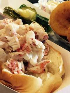 Lobster Rolls: 3 'Can't Miss' Bergen Summer Seafood Stunners