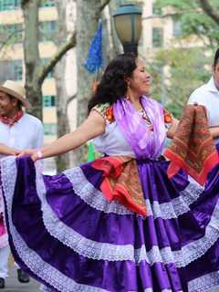 Poughkeepsie Hosting 8th Annual La Guelaguetza Festival