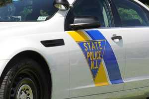 NJSP Route 80 Pursuit Ends In Crash, Two Seized