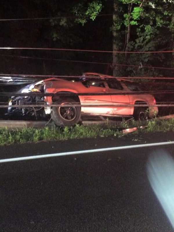 Routh 35 South Salem Crash Update: One Injured, Hundreds Lose Power