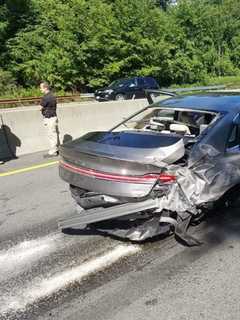 Police Investigate Serious Taconic State Parkway Crash In Mount Pleasant
