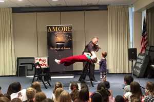 Renovations Begin At Eastchester Library