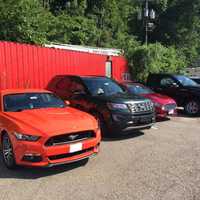 <p>Ford will donate $20 to the Bergen County Tracers for every completed test drive -- up to $6,000 -- during Sunday&#x27;s event.</p>