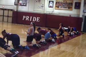 State Champion Ossining High School Hoops Team Regroups