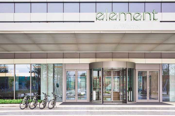 Construction Starts On 'Trendy' Element Hotel In Spring Valley