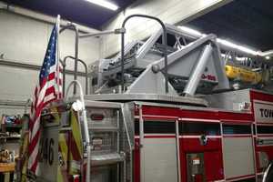 Arlington Fire Department Ordered To Remove American Flags From Trucks