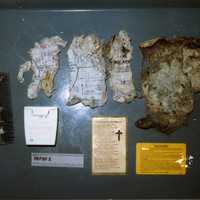 <p>New York State Police investigators have released a photo of the belongings of a man who was found dead in a Putnam County wooded area 33 years ago.</p>