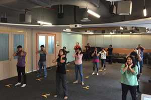 Belly Button Workshops Offered At Wyckoff, Ramsey Centers
