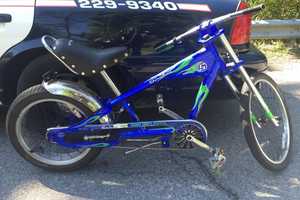 Hyde Park Police Seek Owner Of Bike Found Off Violet Avenue