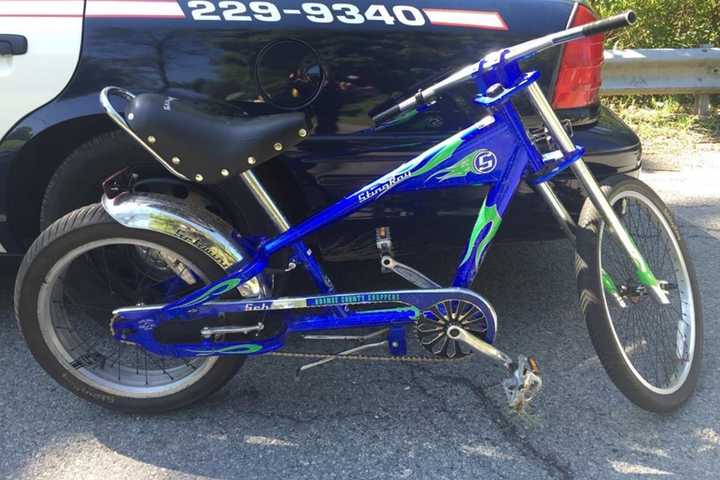 Hyde Park Police Seek Owner Of Bike Found Off Violet Avenue