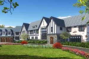 Historic Scarsdale Tudor Estate Hits Auction Block