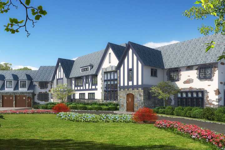 Historic Scarsdale Tudor Estate Hits Auction Block